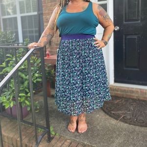 Lularoe Lola skirt